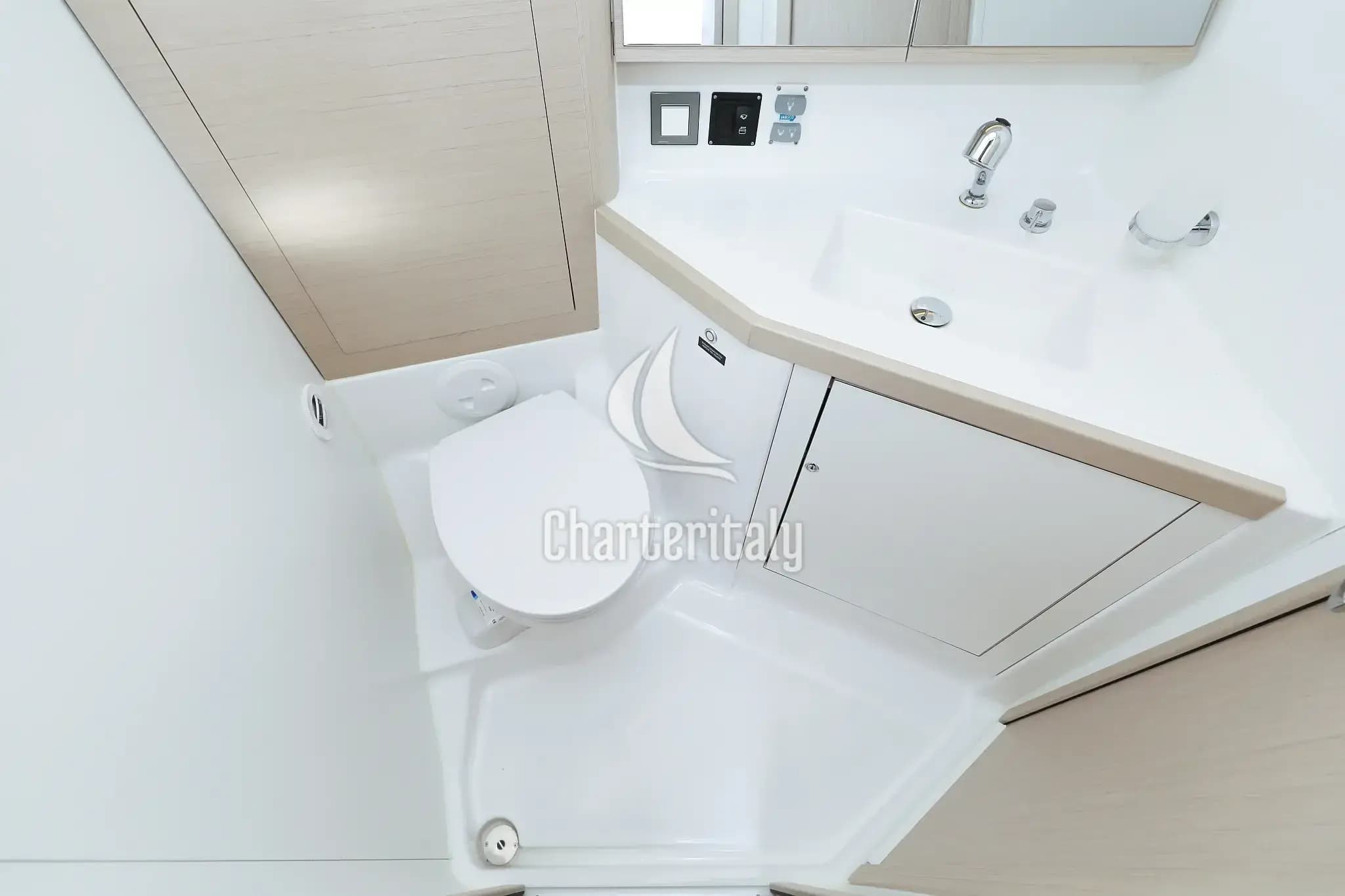 Oceanis 46.1 - 4 cab. - Arabella - 33