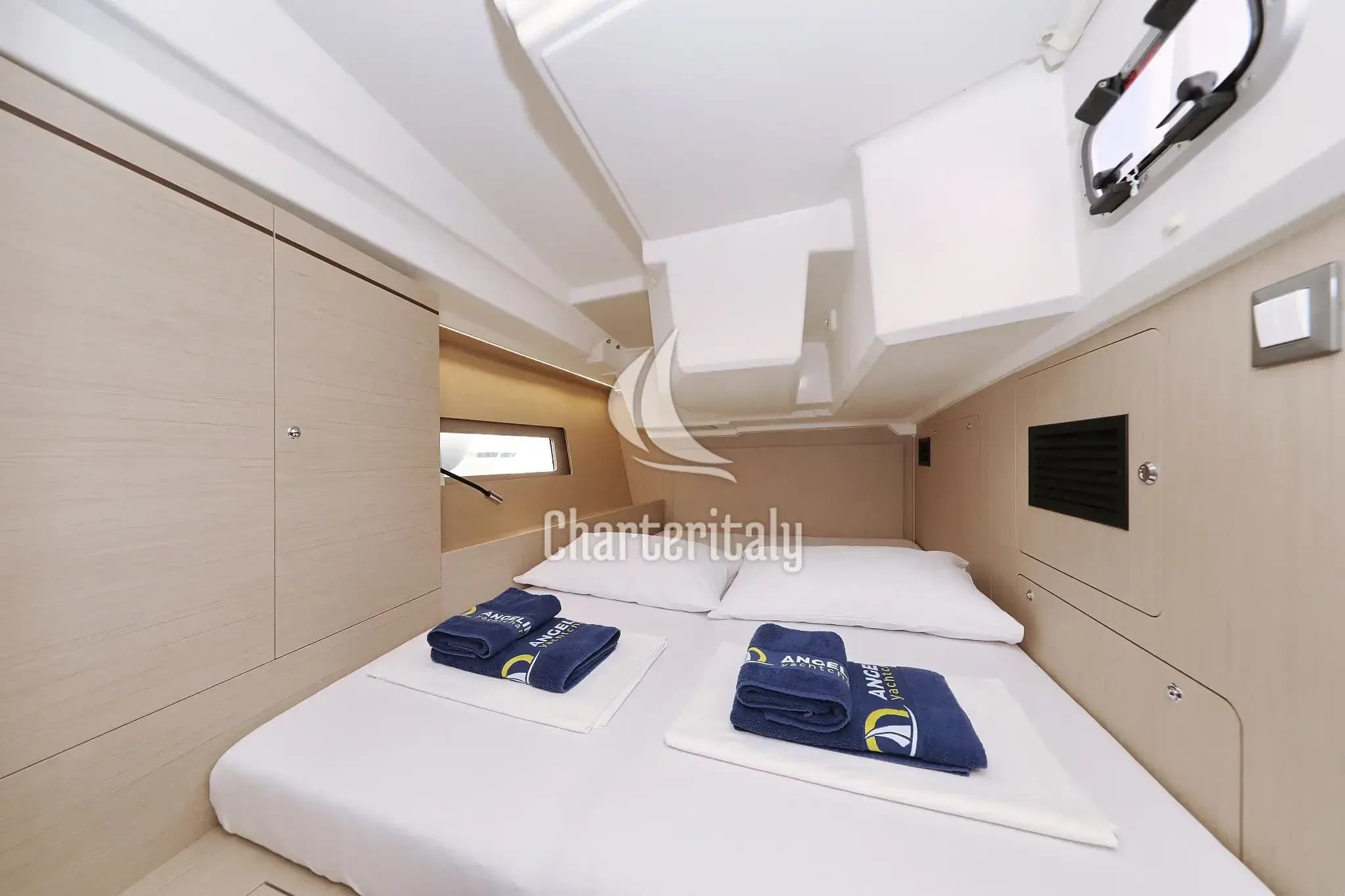 Oceanis 46.1 - 4 cab. - Arabella - 24