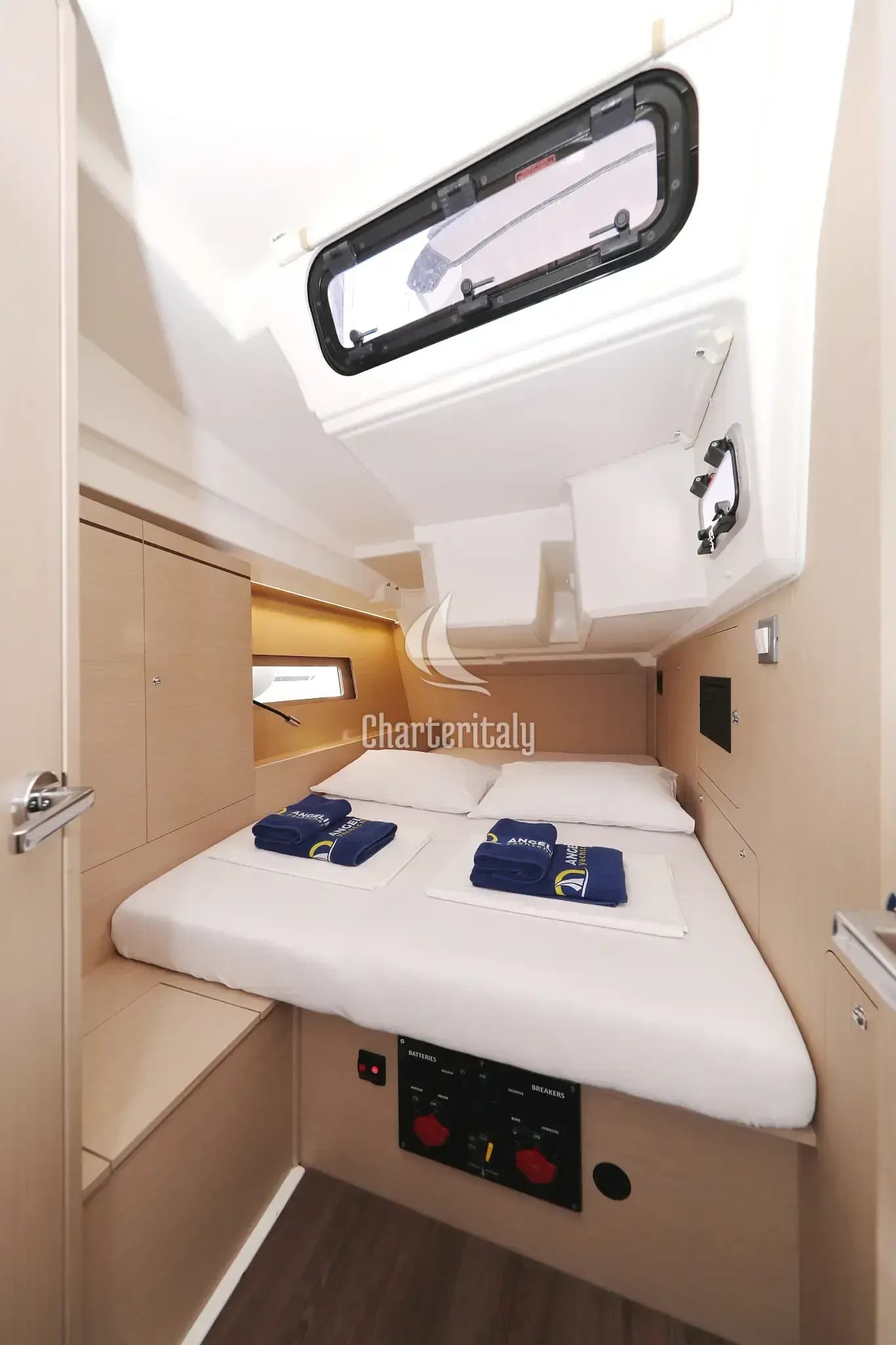 Oceanis 46.1 - 4 cab. - Arabella - 23