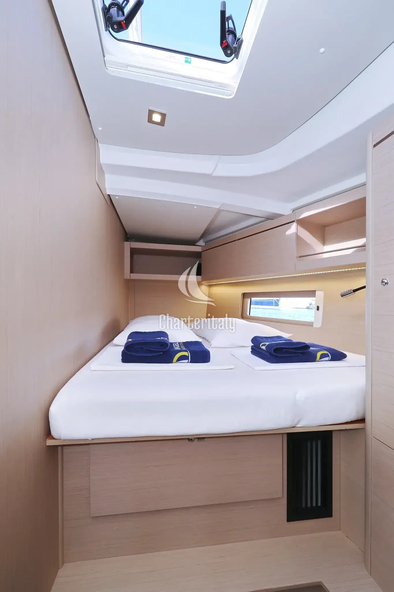 Oceanis 46.1 - 4 cab. - Arabella - 29