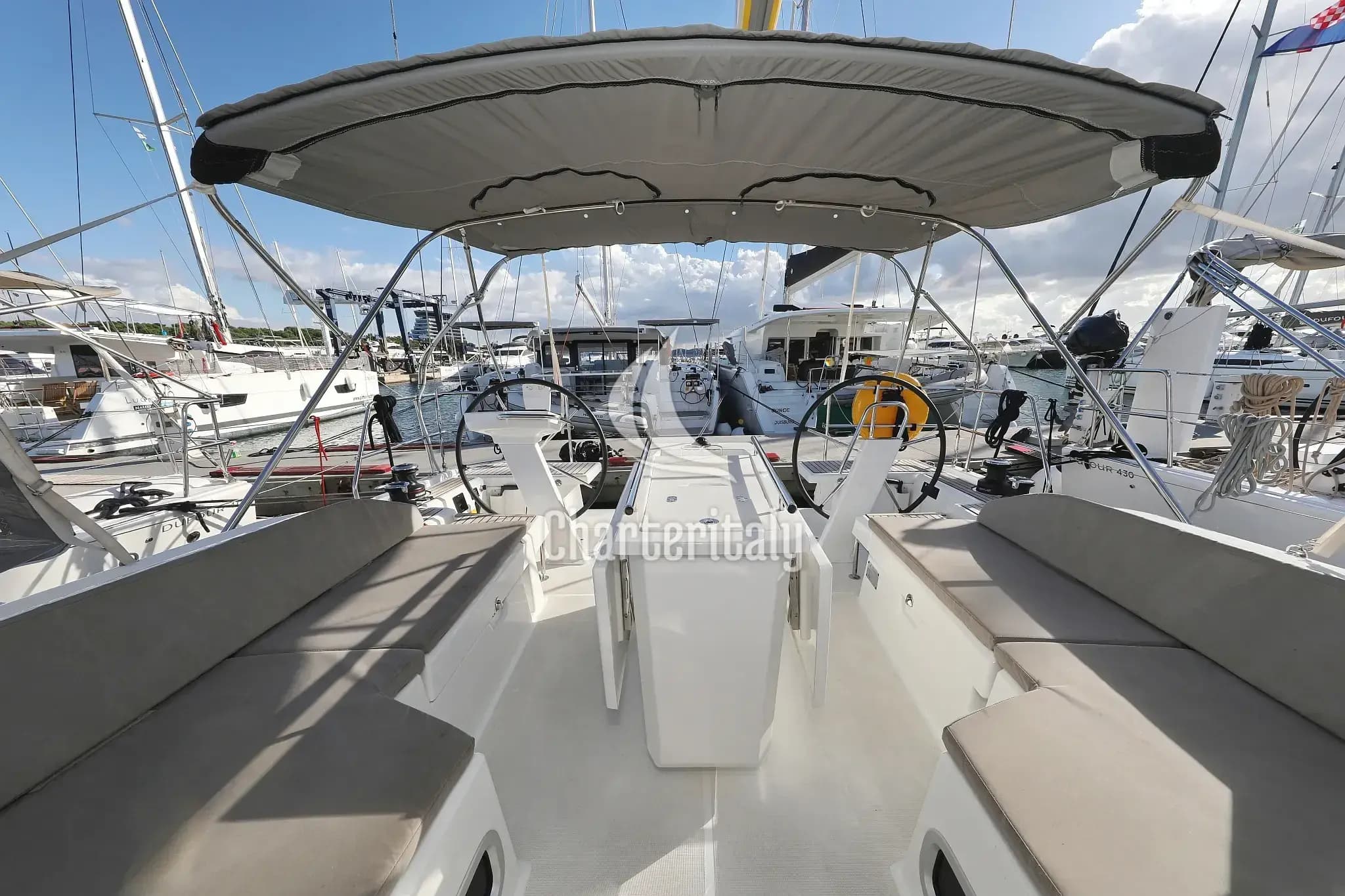 Oceanis 46.1 - 4 cab. - Arabella - 9