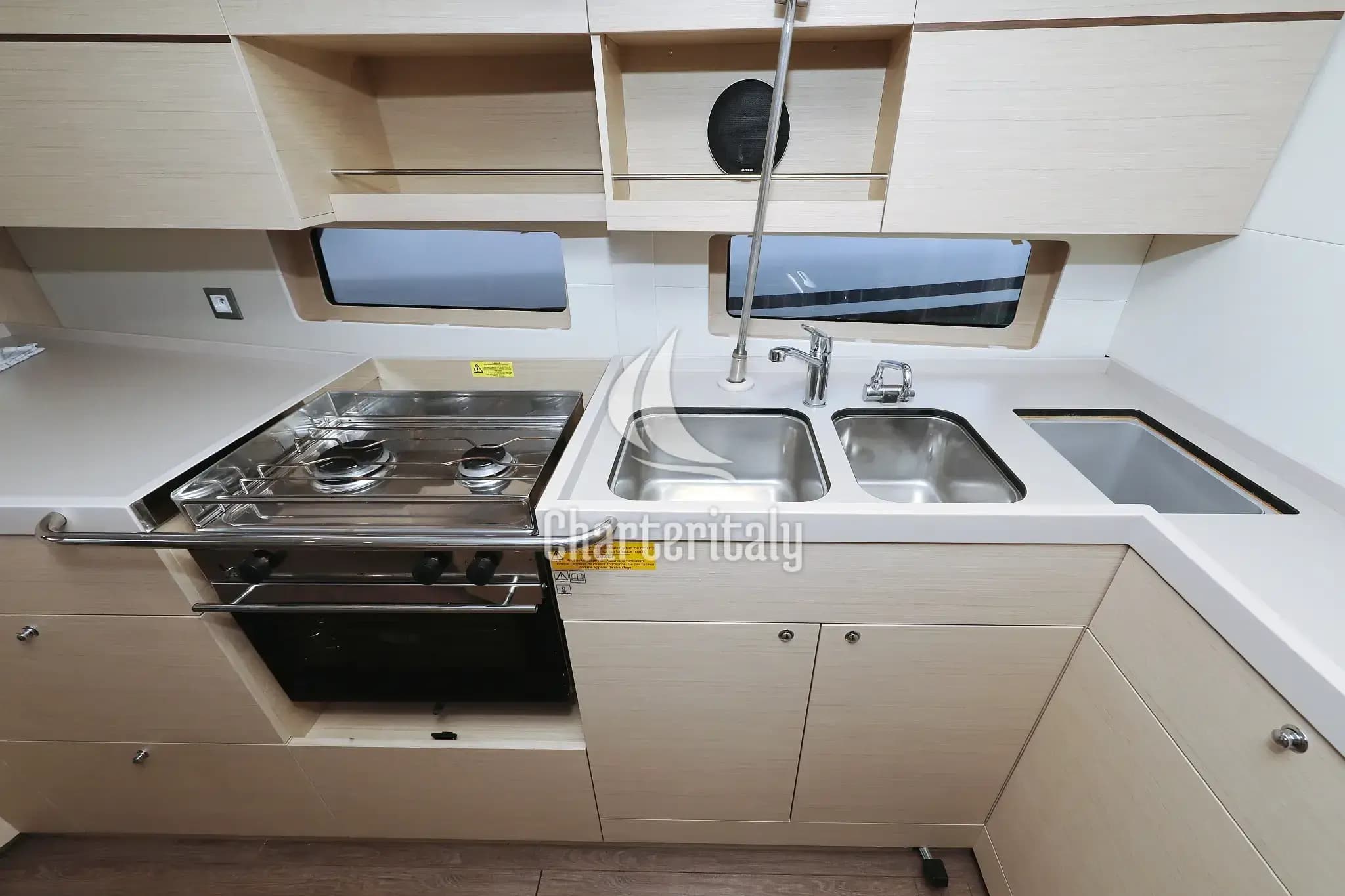 Oceanis 46.1 - 4 cab. - Arabella - 18
