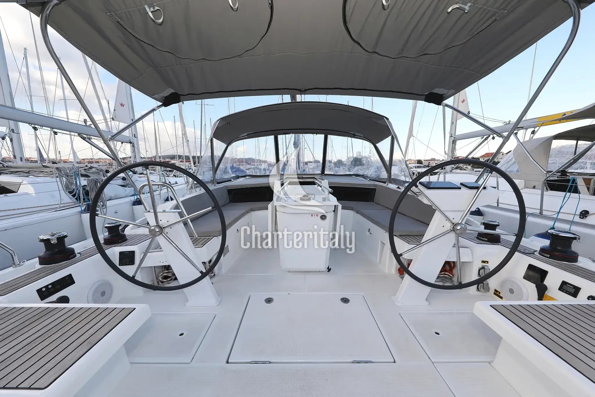 Oceanis 46.1 - 4 cab. - Arabella - 4
