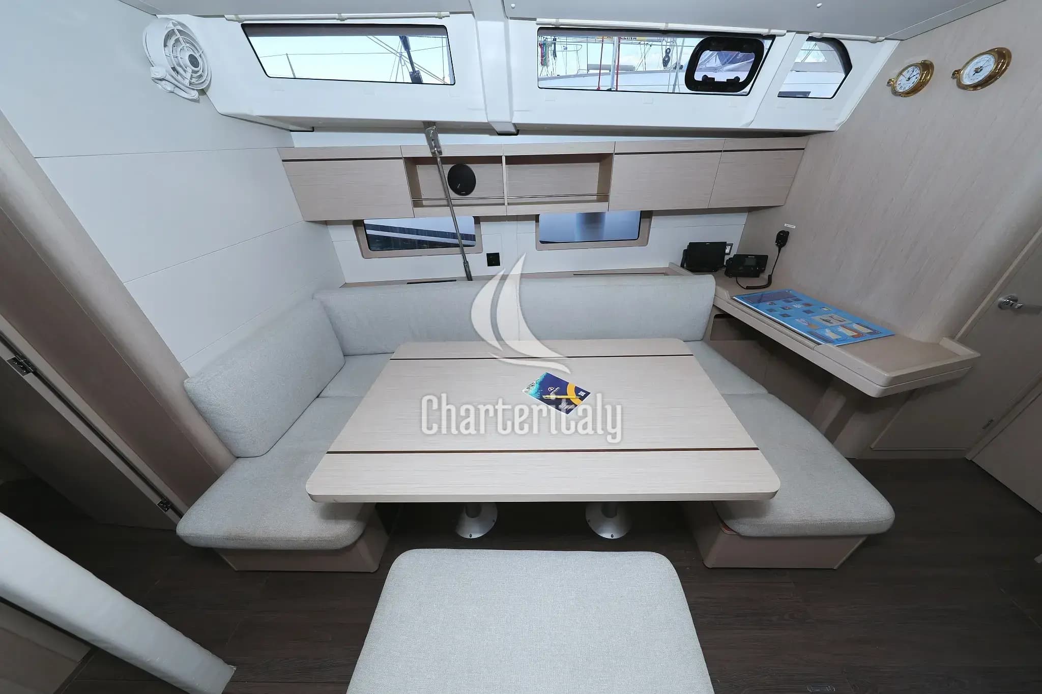 Oceanis 46.1 - 4 cab. - Arabella - 22