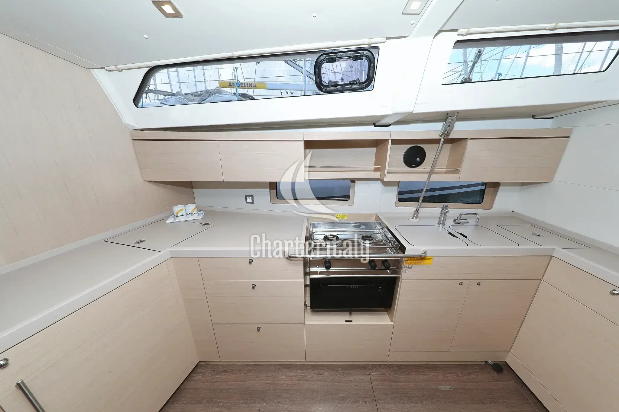 Oceanis 46.1 - 4 cab. - Arabella - 17