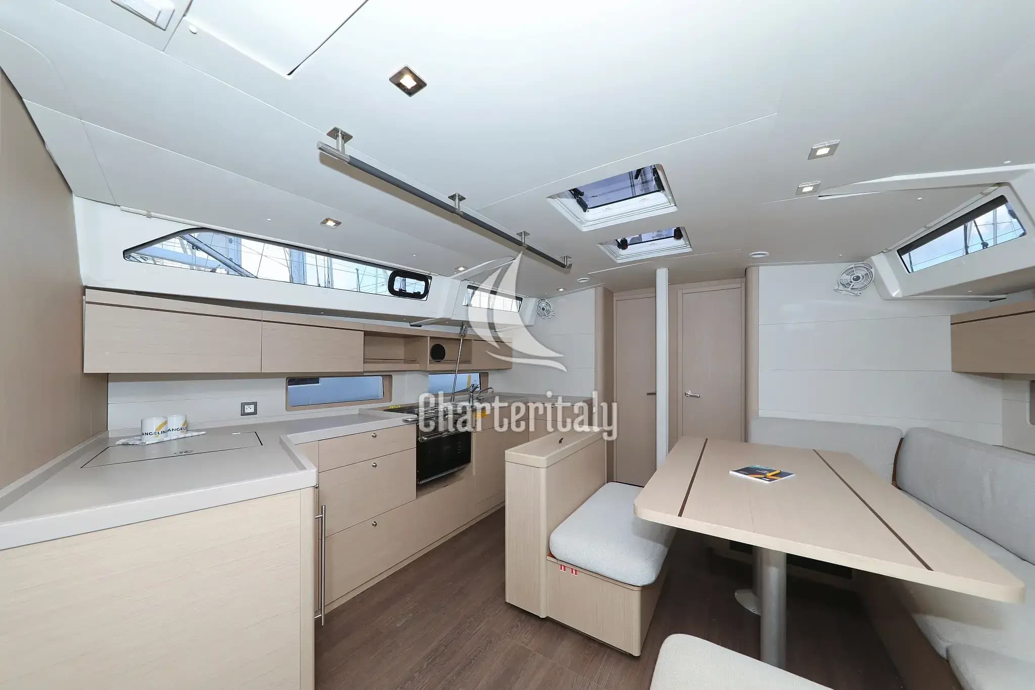 Oceanis 46.1 - 4 cab. - Arabella - 15