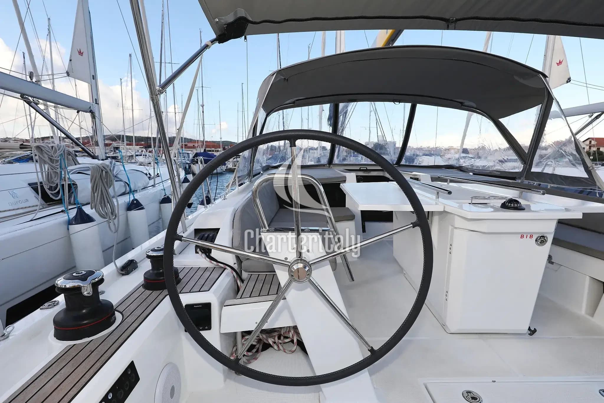 Oceanis 46.1 - 4 cab. - Arabella - 6
