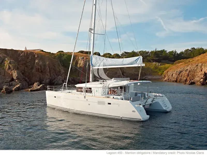 Lagoon 450 - Donata - 1