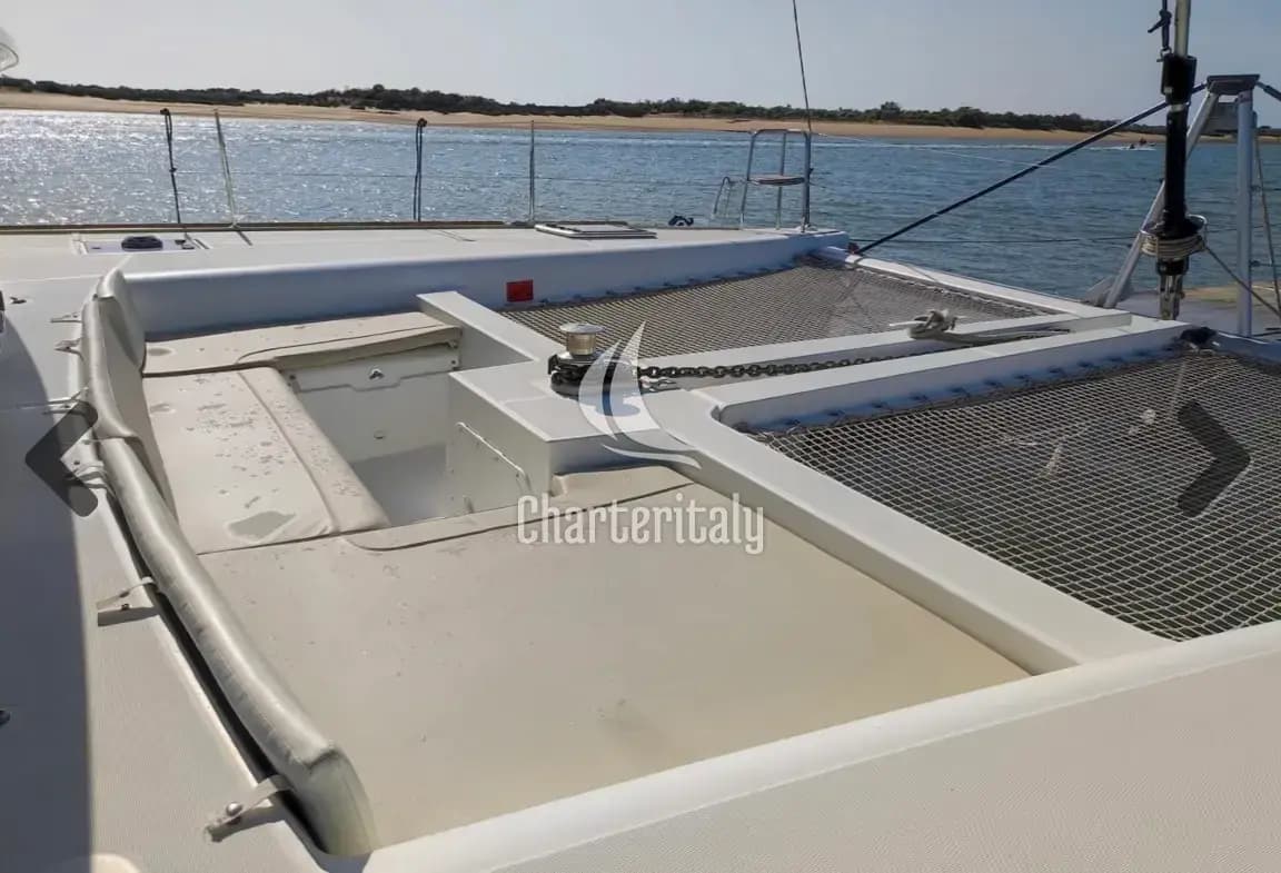 Lagoon 450 - Donata - 2