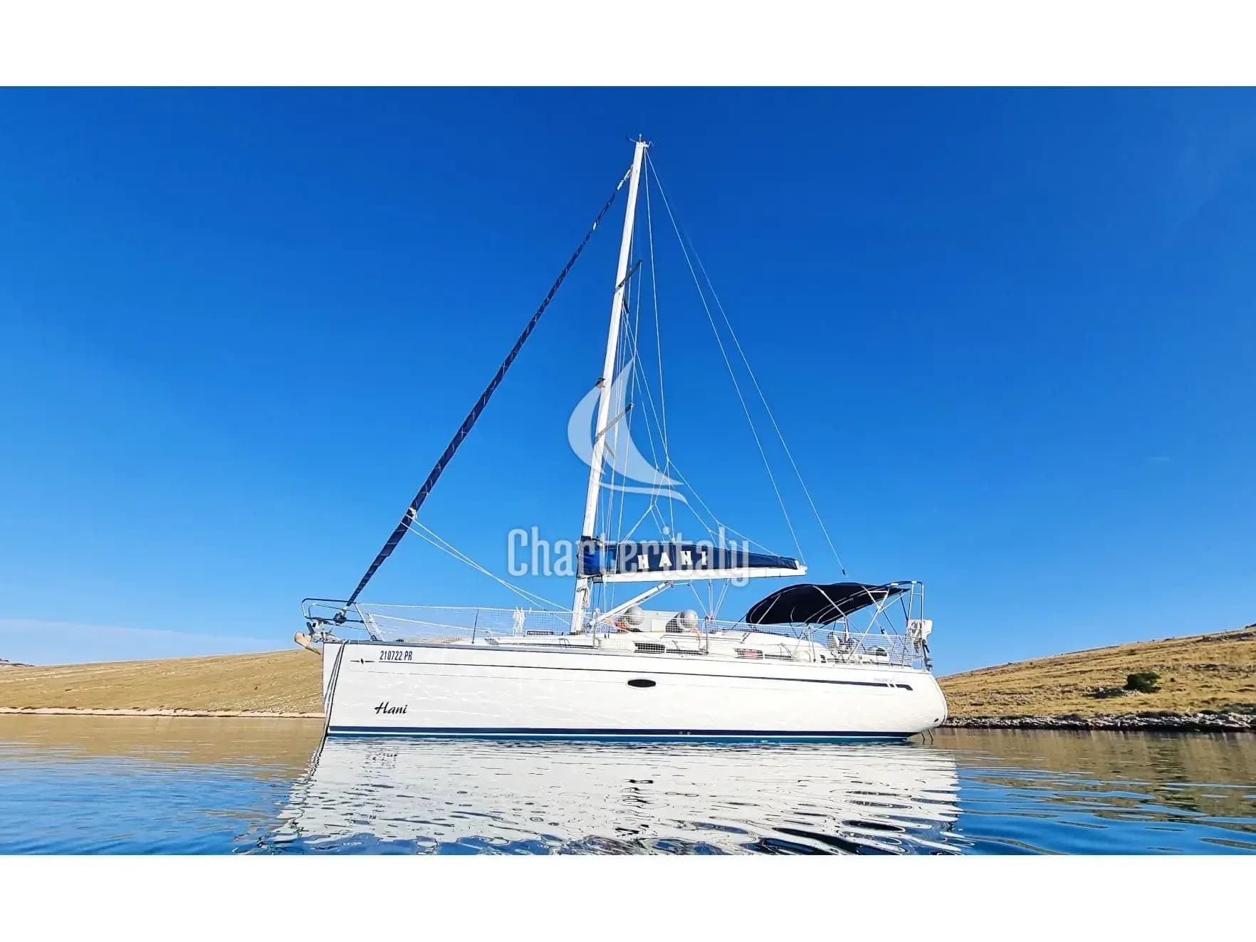 Bavaria Cruiser 37 - Hani - 1