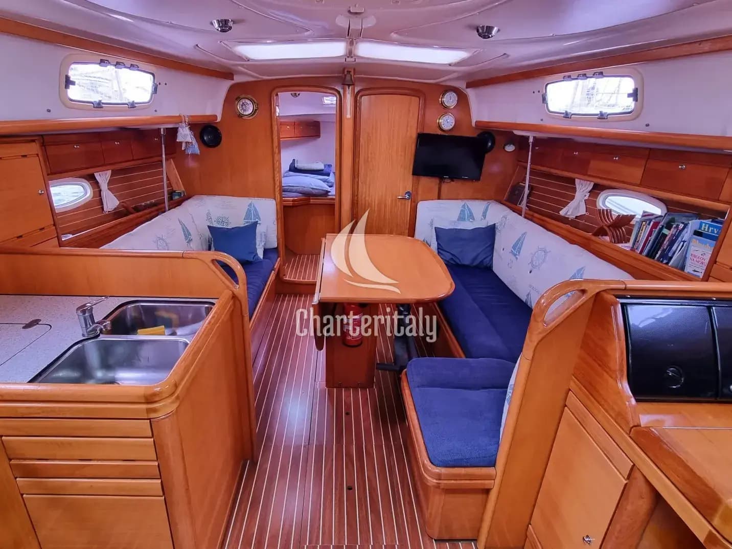 Bavaria Cruiser 37 - Hani - 8
