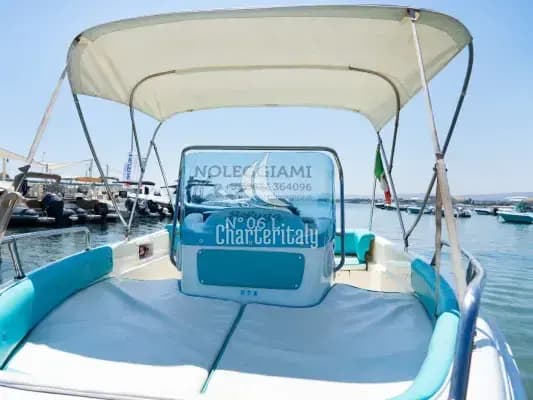 Motorboat - Tortuga - 6