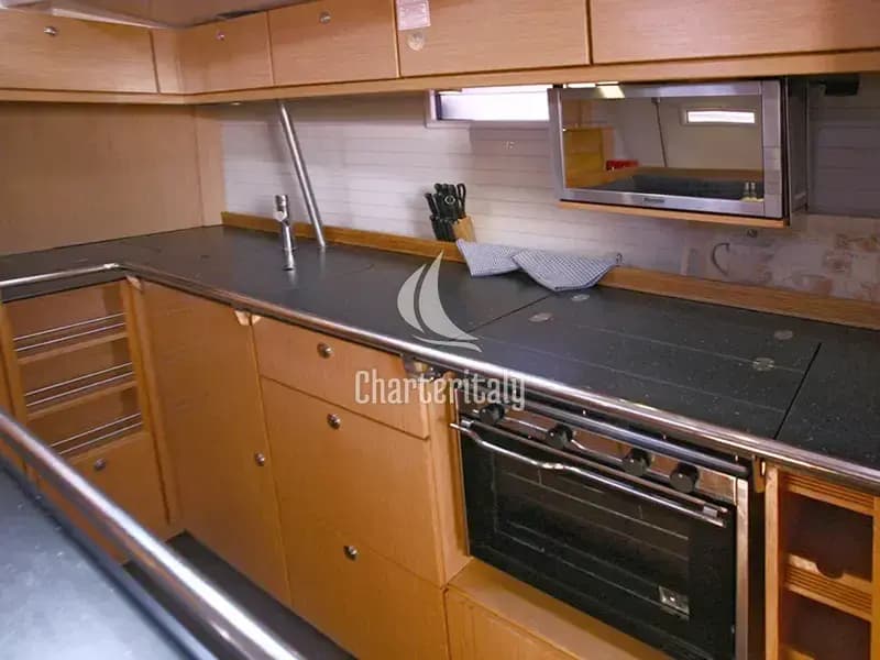 Bavaria 55 Cruiser - Apollon - 11