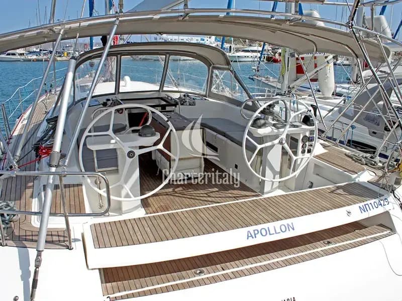 Bavaria 55 Cruiser - Apollon - 4