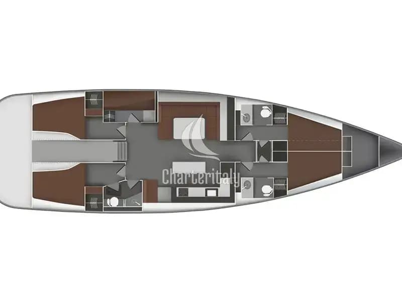 Bavaria 55 Cruiser - Apollon - 18