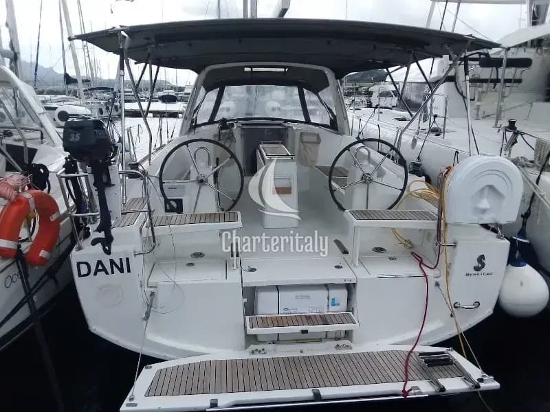 Oceanis 38.1 - Dani - 1