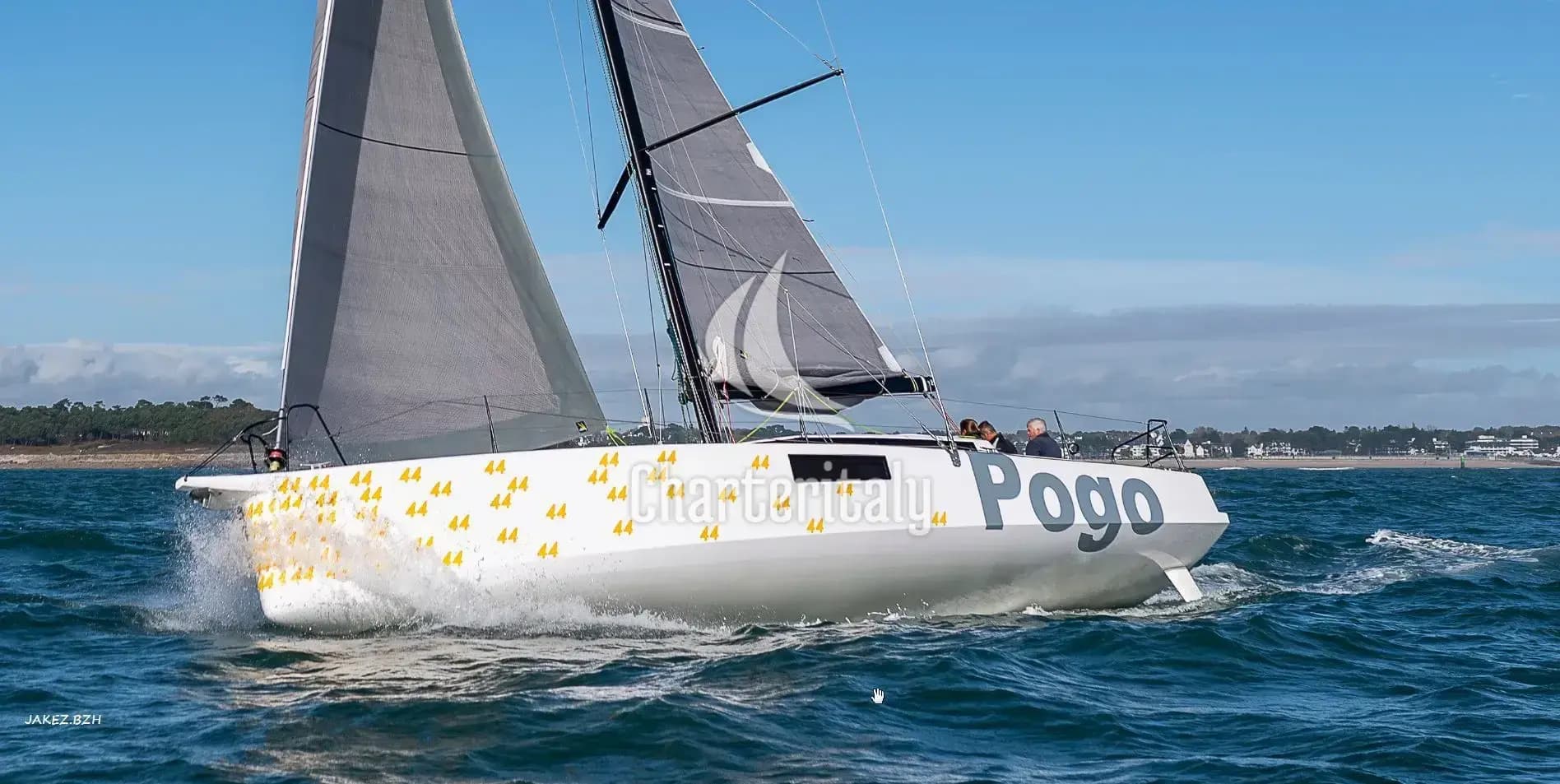 Pogo 44 - TOSTAKY - 14