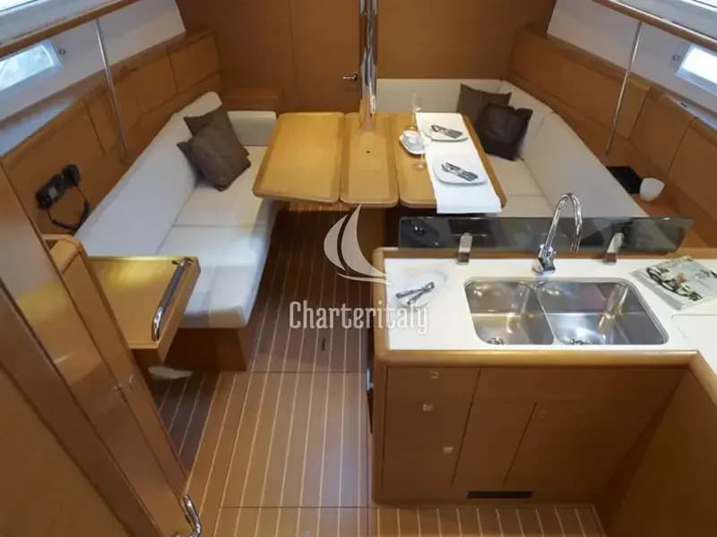 Sun Odyssey 389 - Dakiri - 2
