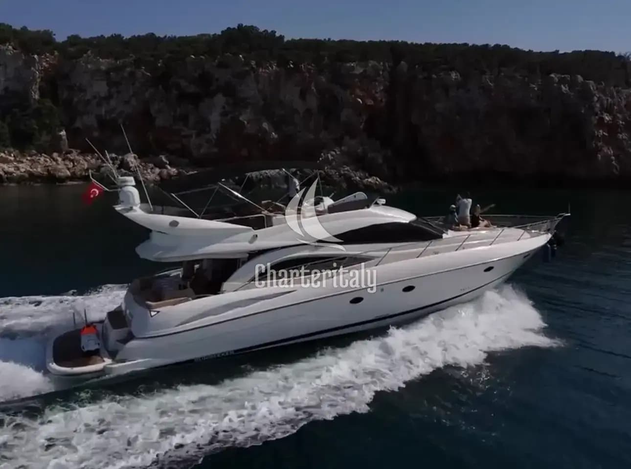 Sunseeker Manhattan 56 - Jimena - 8