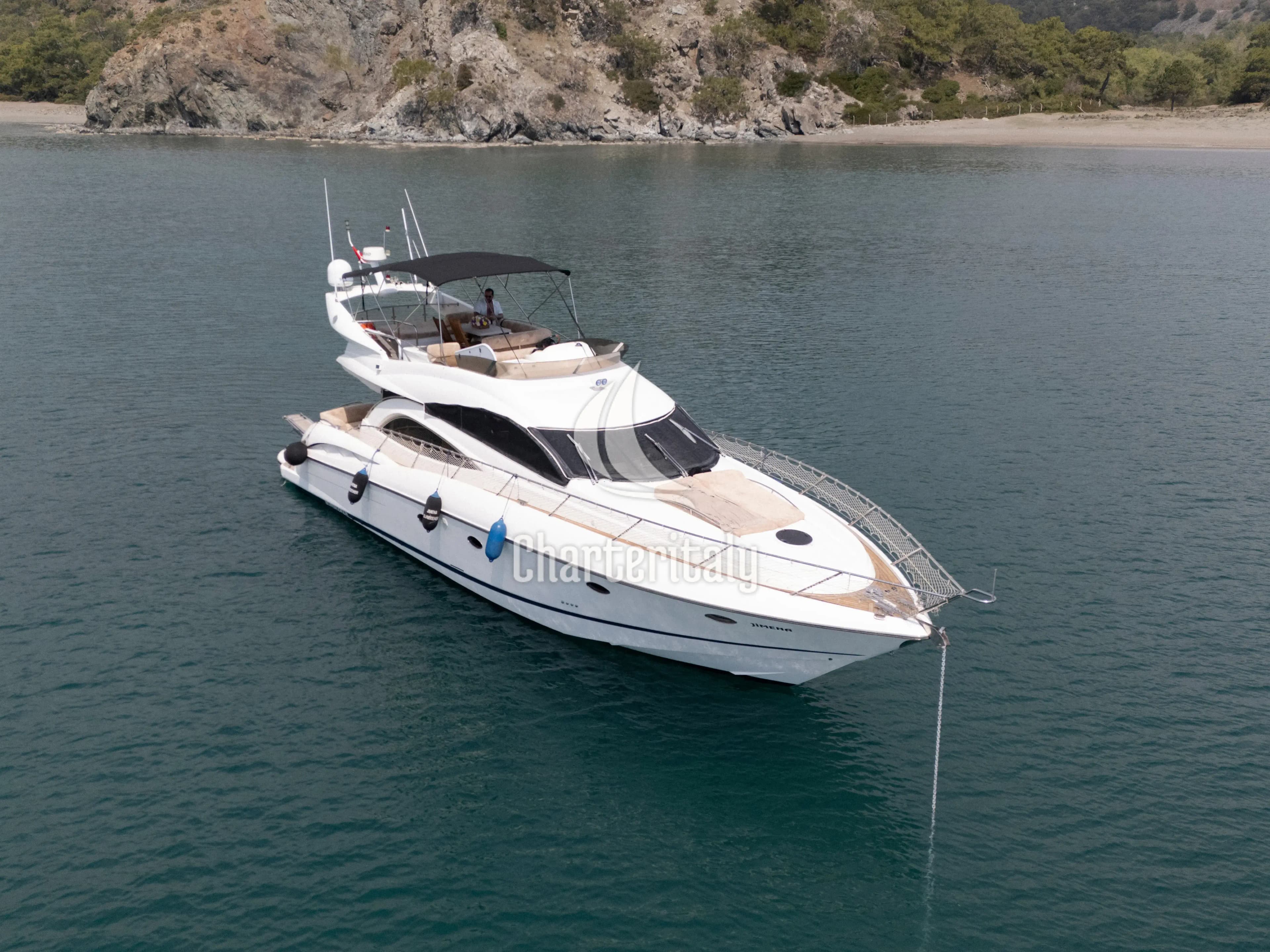 Sunseeker Manhattan 56 - Jimena - 17