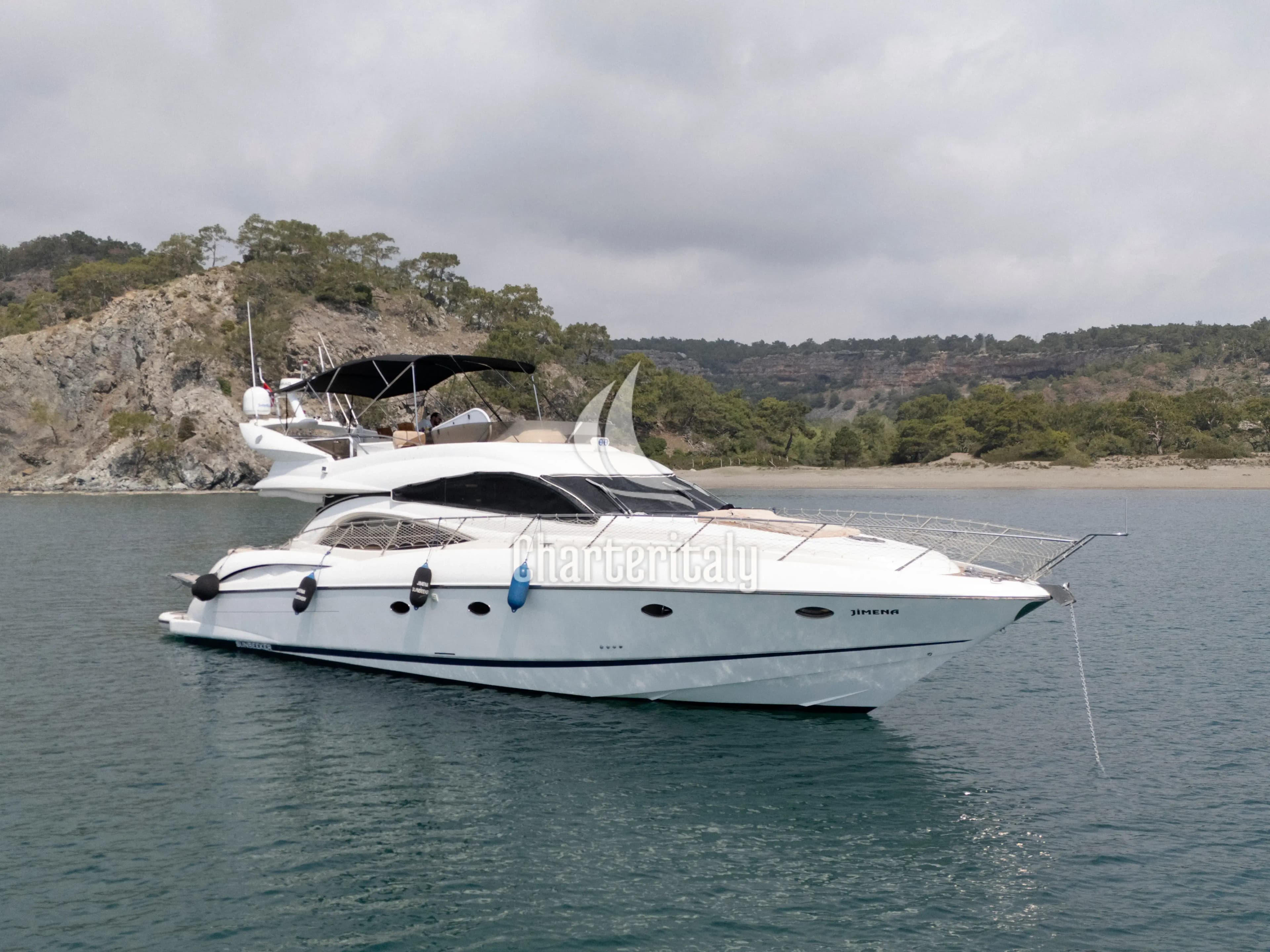 Sunseeker Manhattan 56 - Jimena - 22