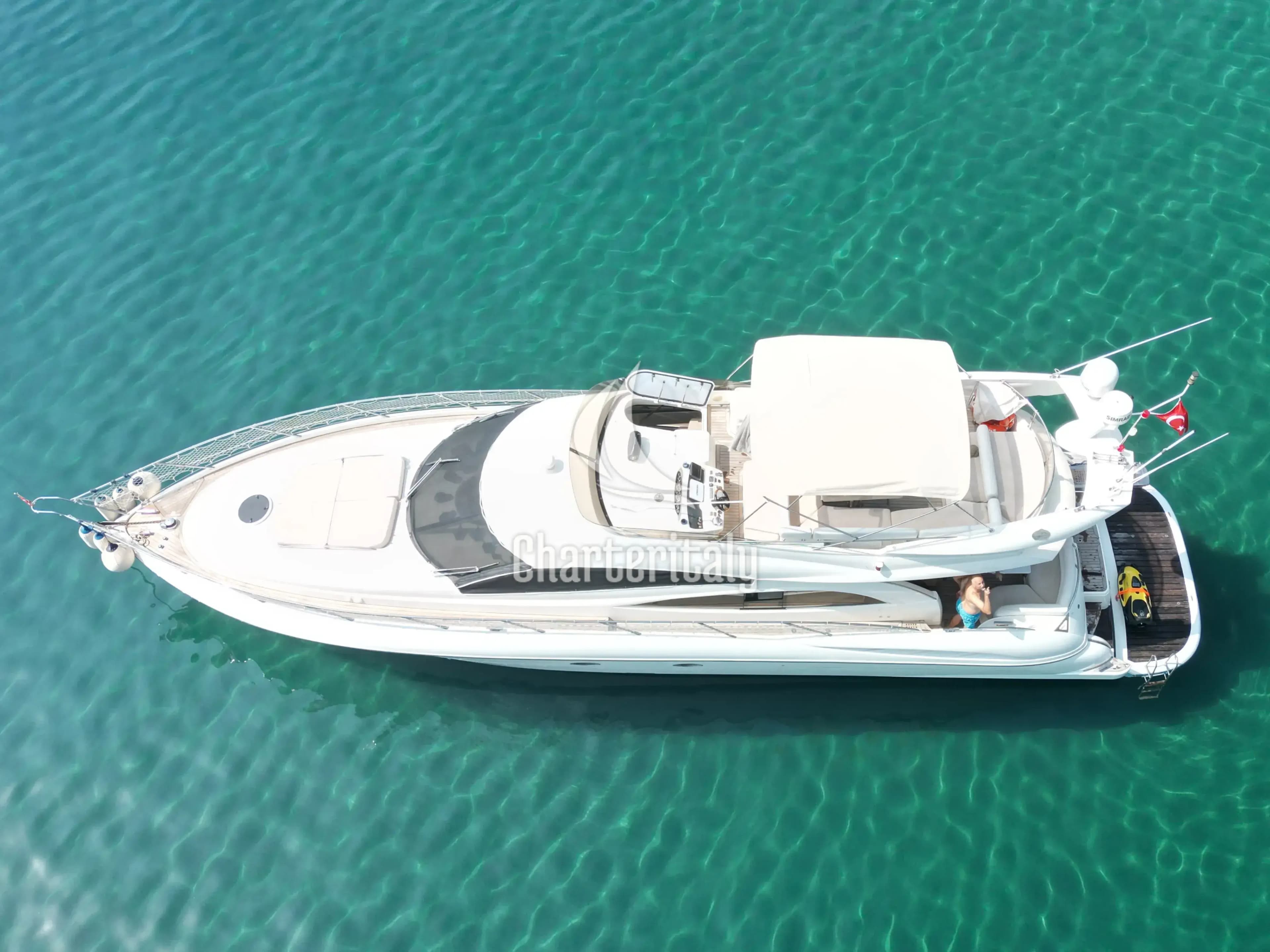 Sunseeker Manhattan 56 - Jimena - 4