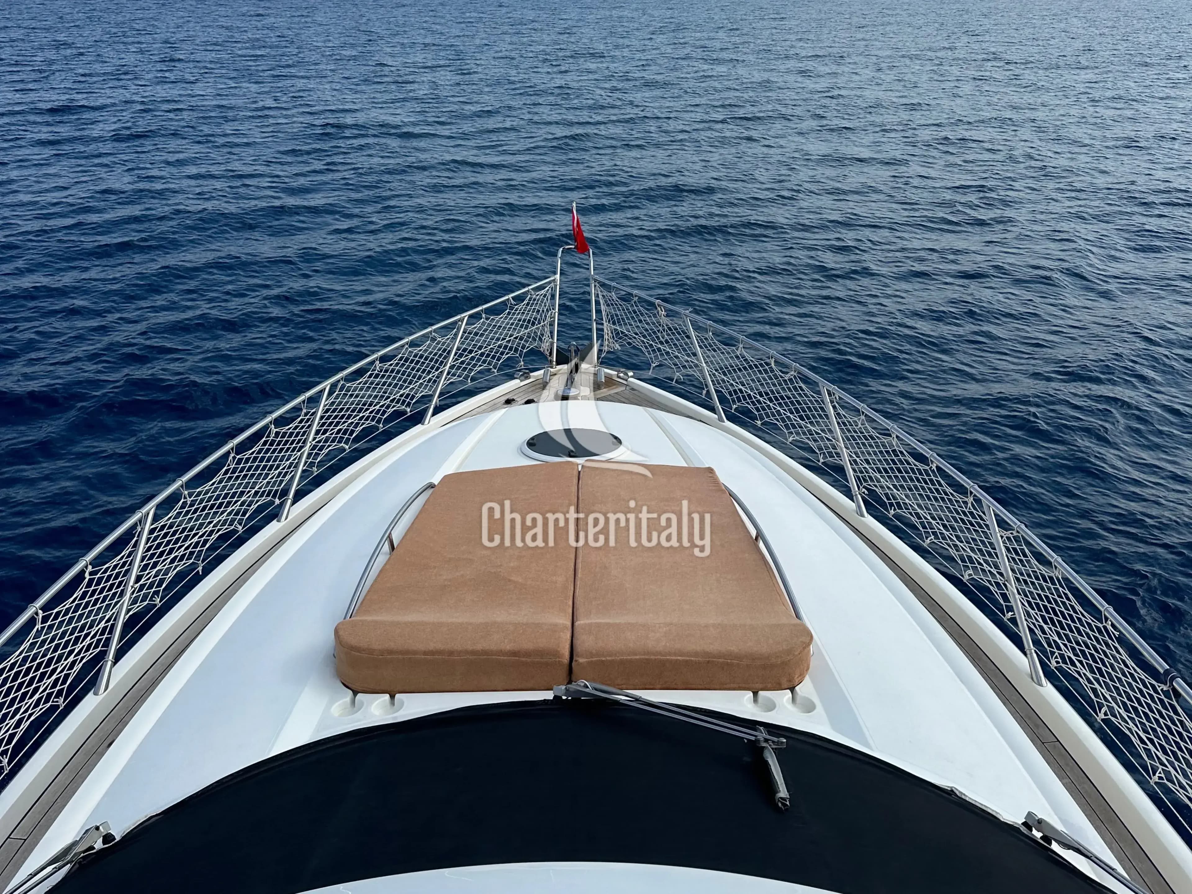 Sunseeker Manhattan 56 - Jimena - 7