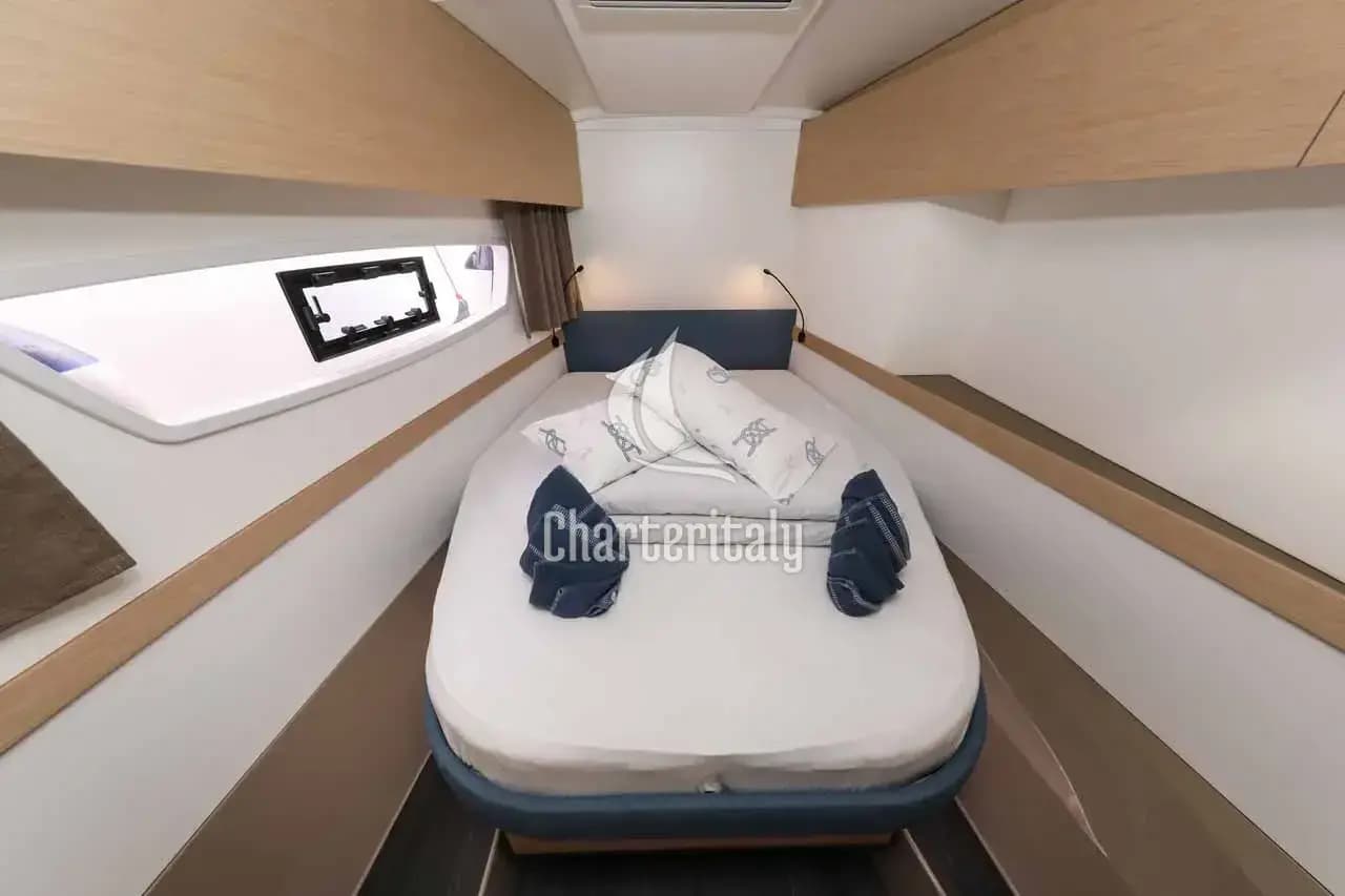 Fountaine Pajot Astrea 42 - 4 + 2 cab. - Alchiba - 24