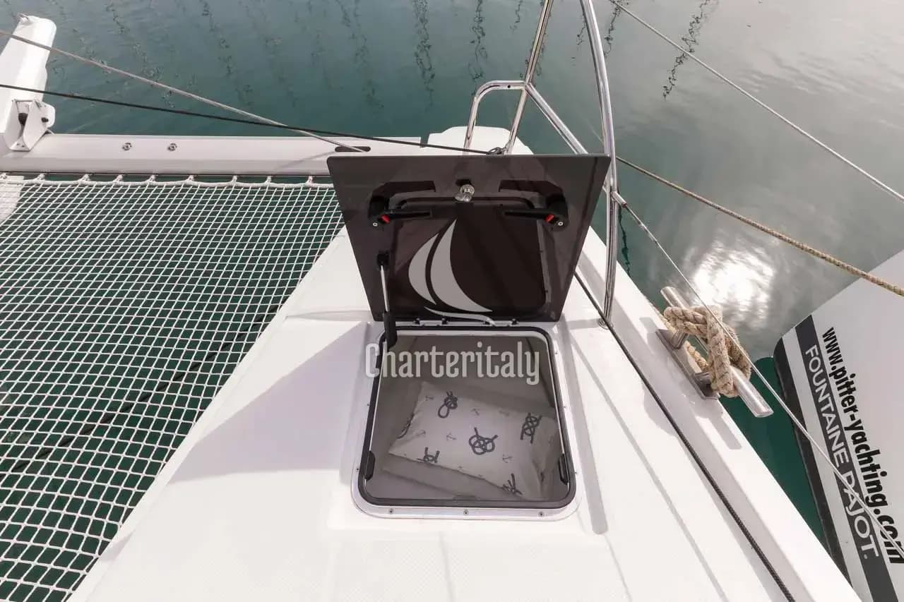 Fountaine Pajot Astrea 42 - 4 + 2 cab. - Alchiba - 6