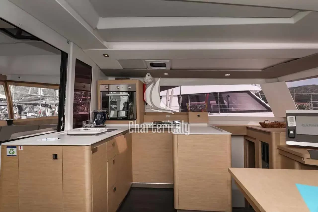 Fountaine Pajot Astrea 42 - 4 + 2 cab. - Alchiba - 18