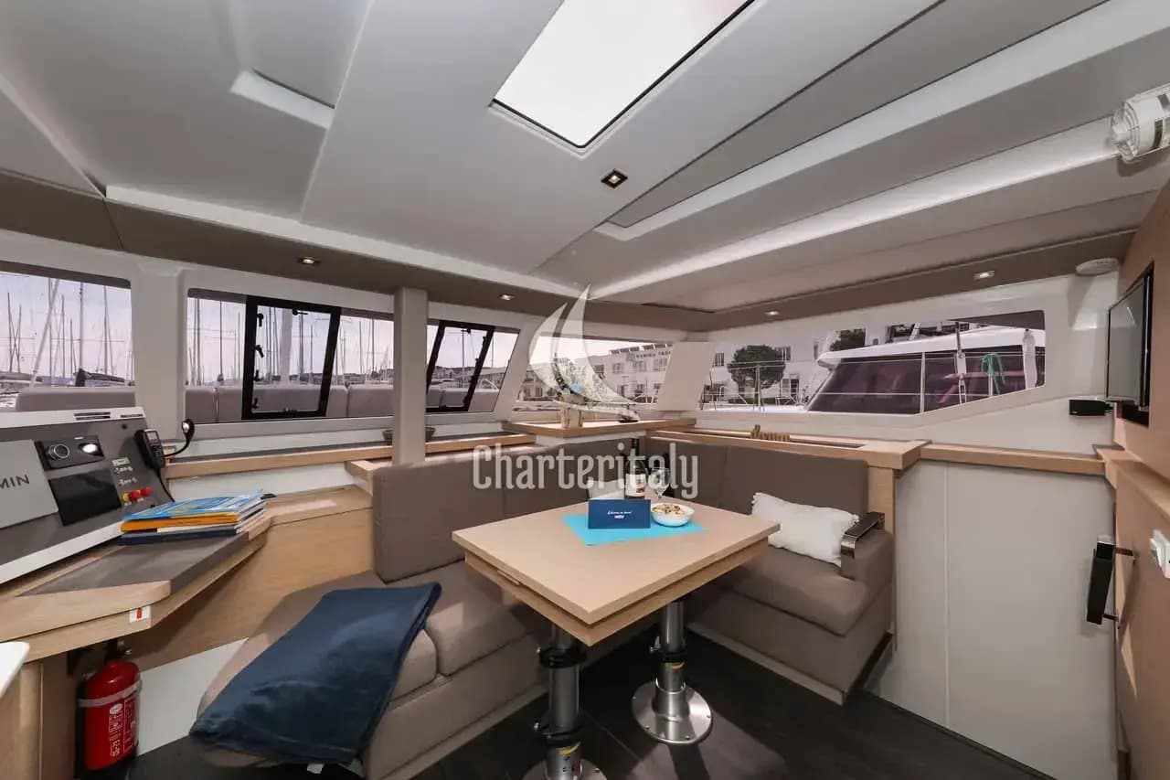 Fountaine Pajot Astrea 42 - 4 + 2 cab. - Alchiba - 15