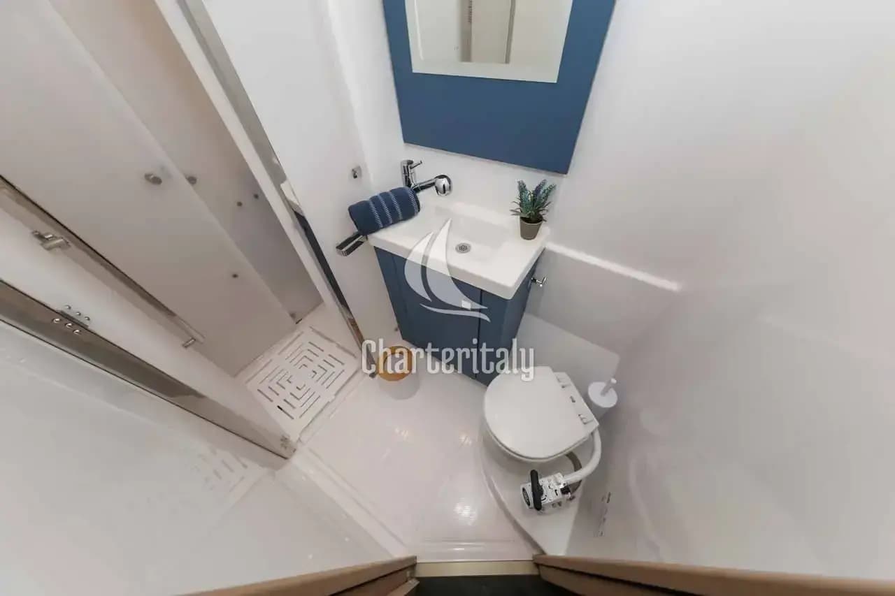 Fountaine Pajot Astrea 42 - 4 + 2 cab. - Alchiba - 27