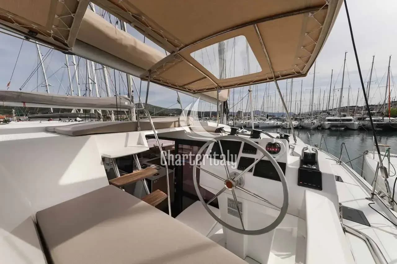 Fountaine Pajot Astrea 42 - 4 + 2 cab. - Alchiba - 13