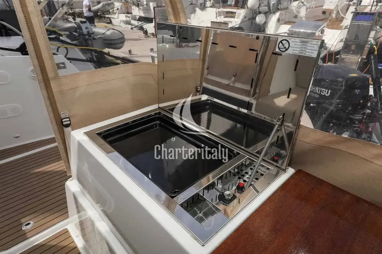 Fountaine Pajot Astrea 42 - 4 + 2 cab. - Alchiba - 11