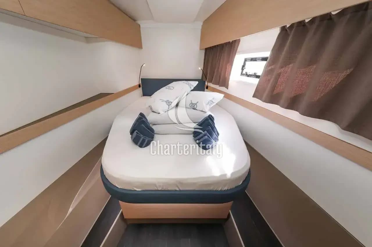 Fountaine Pajot Astrea 42 - 4 + 2 cab. - Alchiba - 26