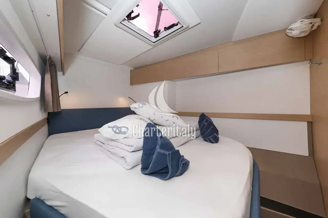Fountaine Pajot Astrea 42 - 4 + 2 cab. - Alchiba - 25