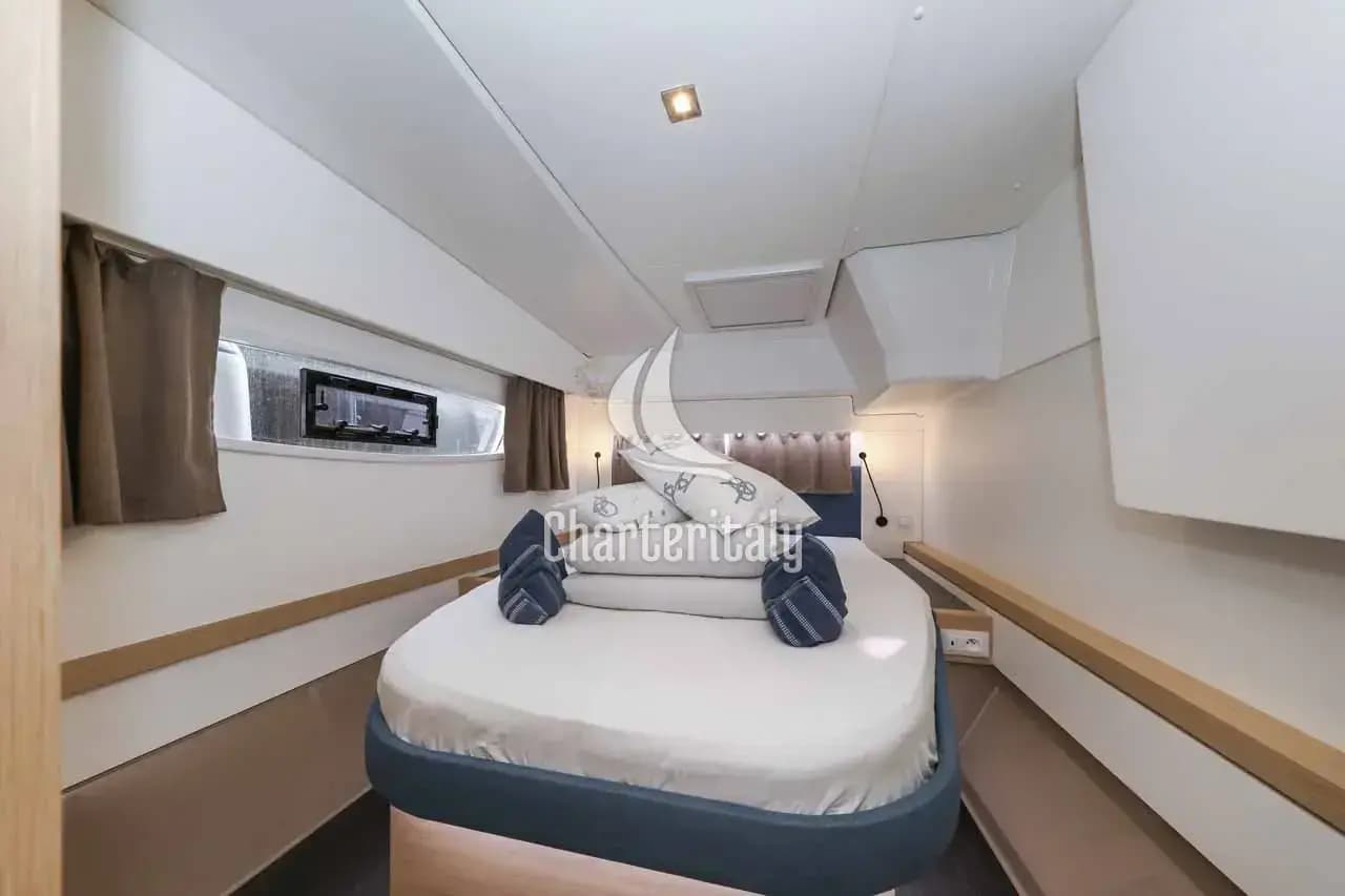 Fountaine Pajot Astrea 42 - 4 + 2 cab. - Alchiba - 22