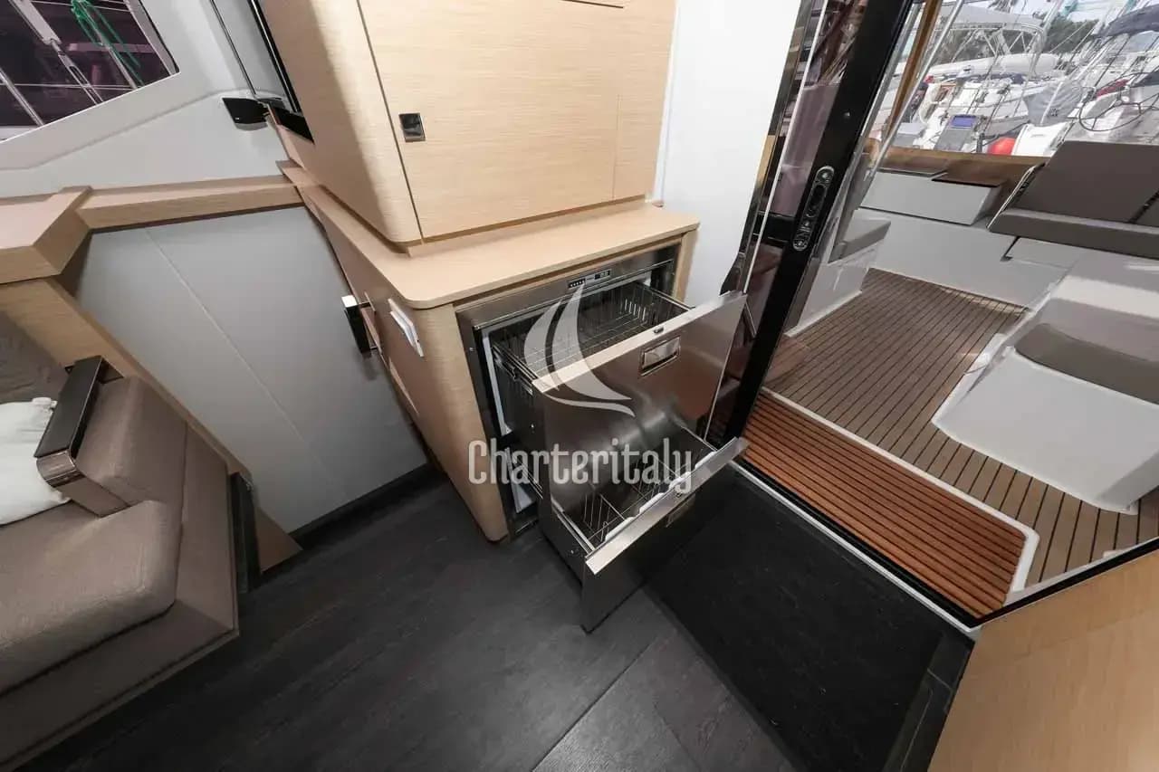 Fountaine Pajot Astrea 42 - 4 + 2 cab. - Alchiba - 20