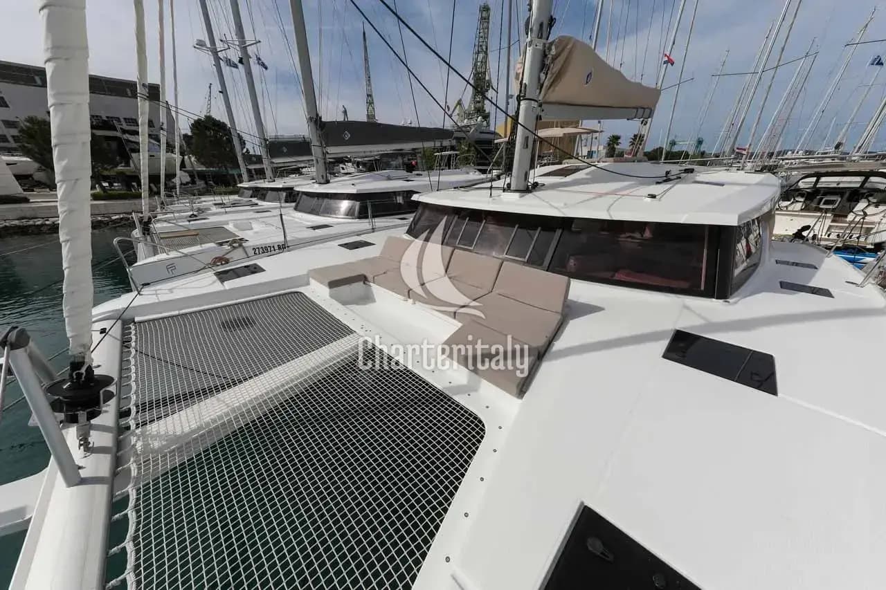 Fountaine Pajot Astrea 42 - 4 + 2 cab. - Alchiba - 5