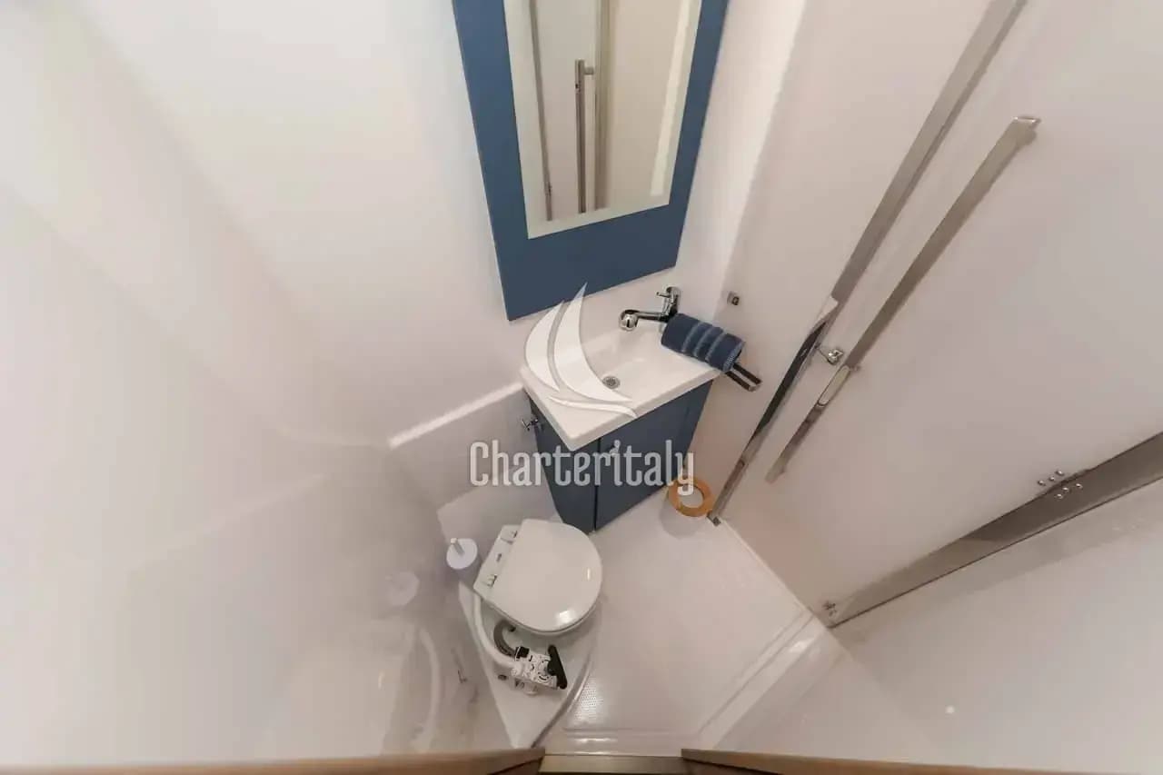 Fountaine Pajot Astrea 42 - 4 + 2 cab. - Alchiba - 29