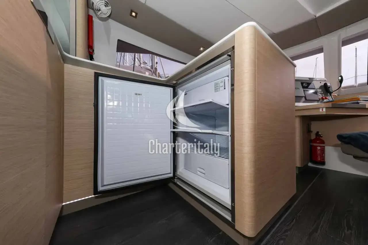Fountaine Pajot Astrea 42 - 4 + 2 cab. - Alchiba - 19