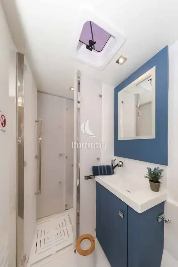 Fountaine Pajot Astrea 42 - 4 + 2 cab. - Alchiba - 28
