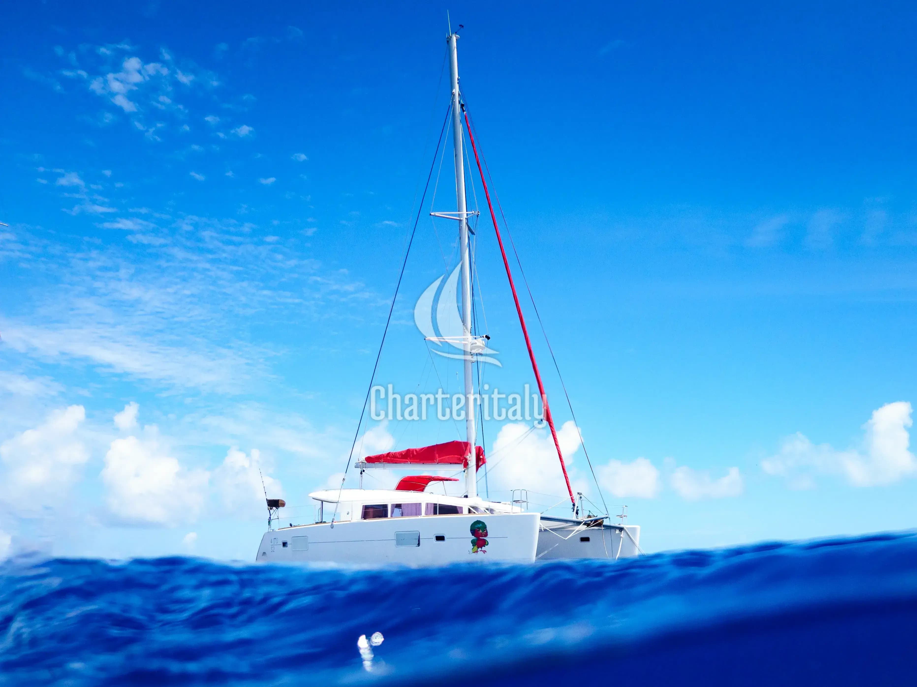 Lagoon 400 S2 - Poe Reva - 1