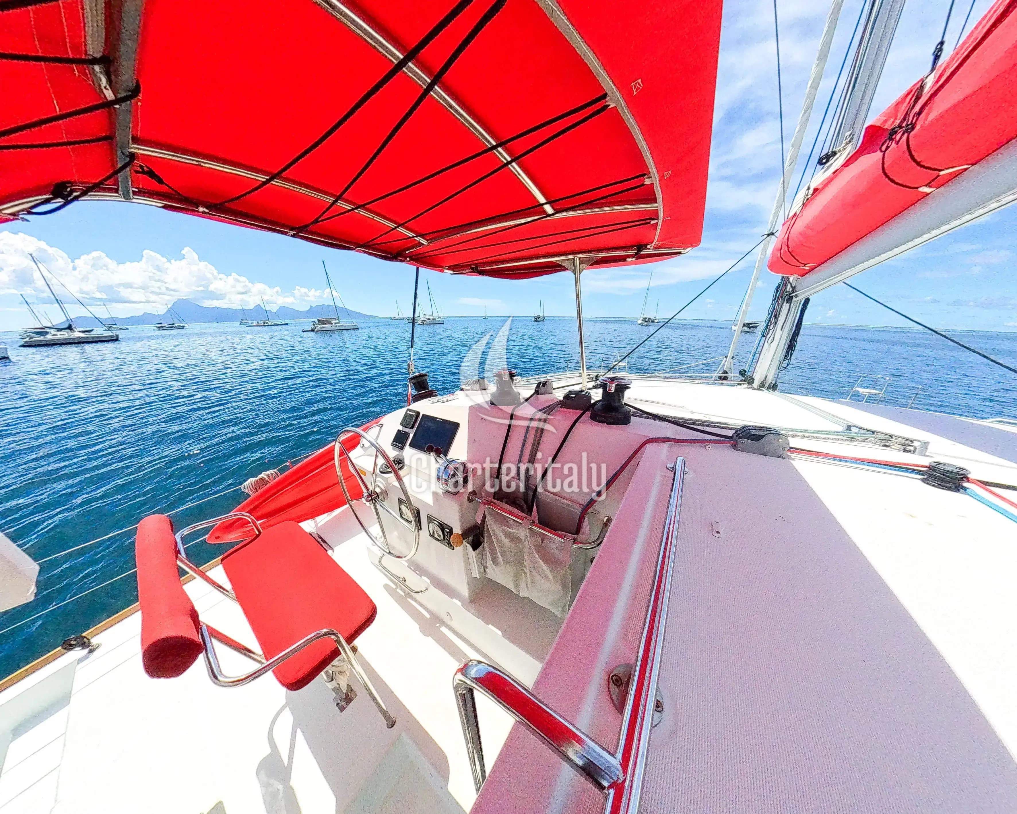 Lagoon 400 S2 - Poe Reva - 15