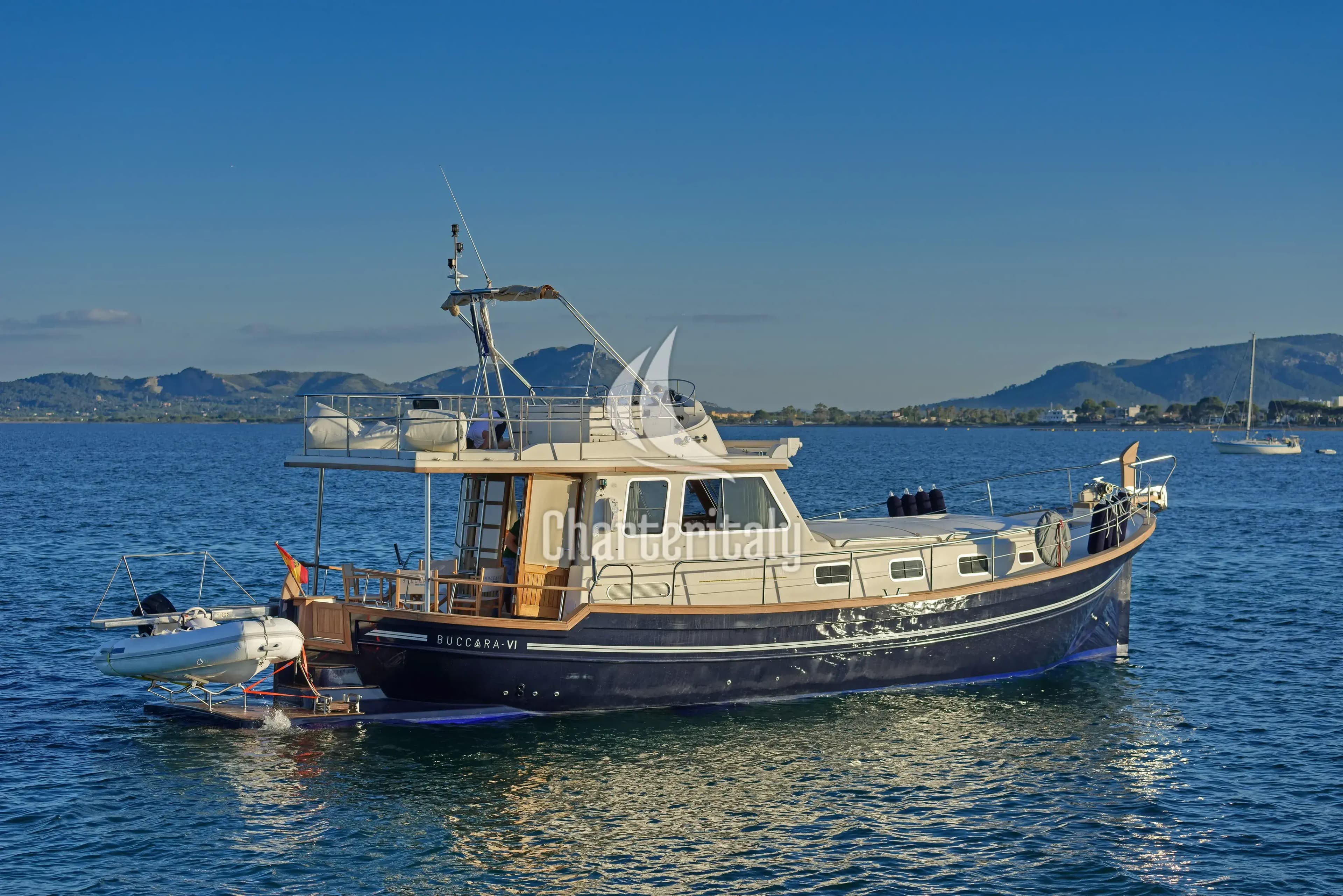 Menorquin 160 - Buccara VI - 4