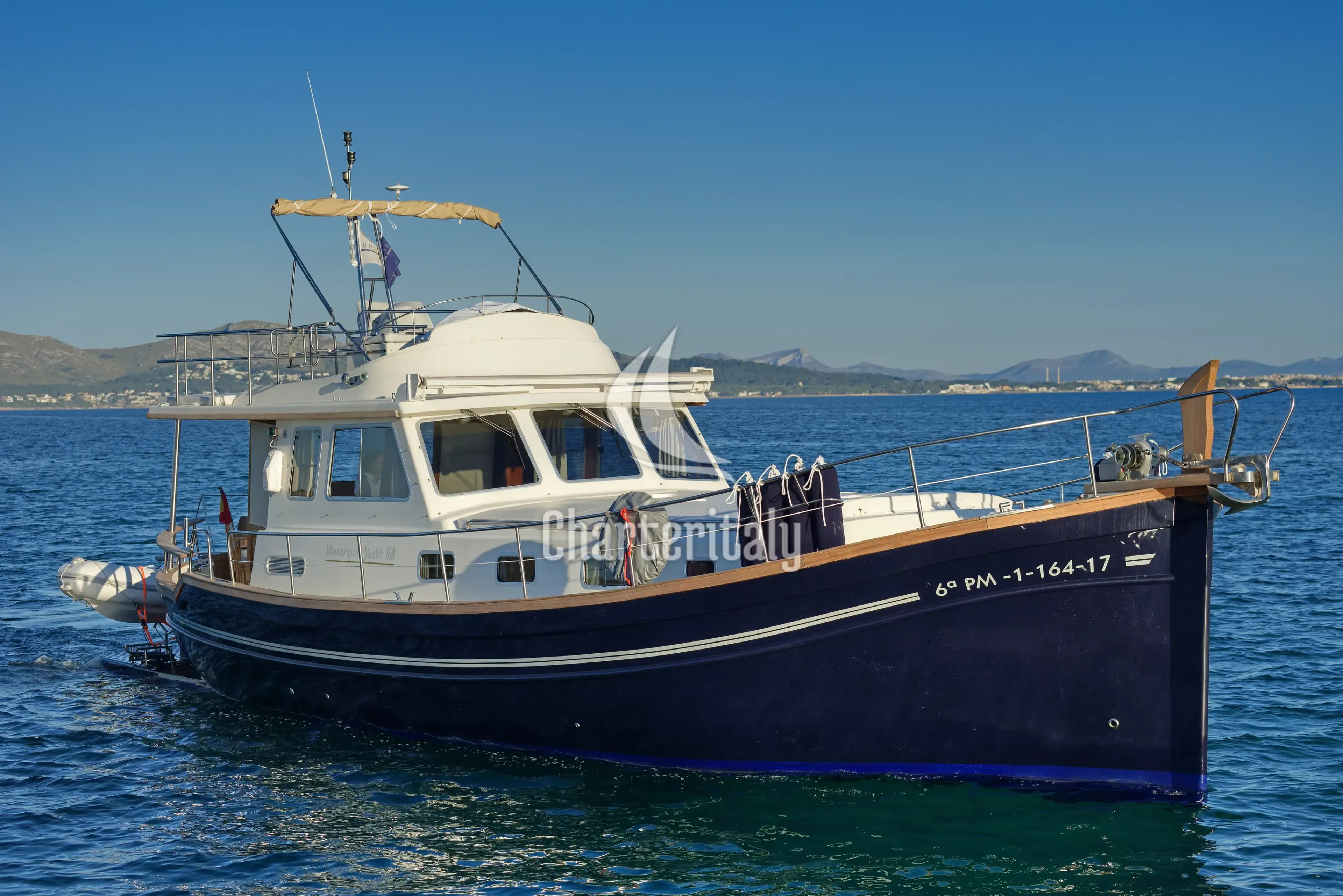 Menorquin 160 - Buccara VI - 5