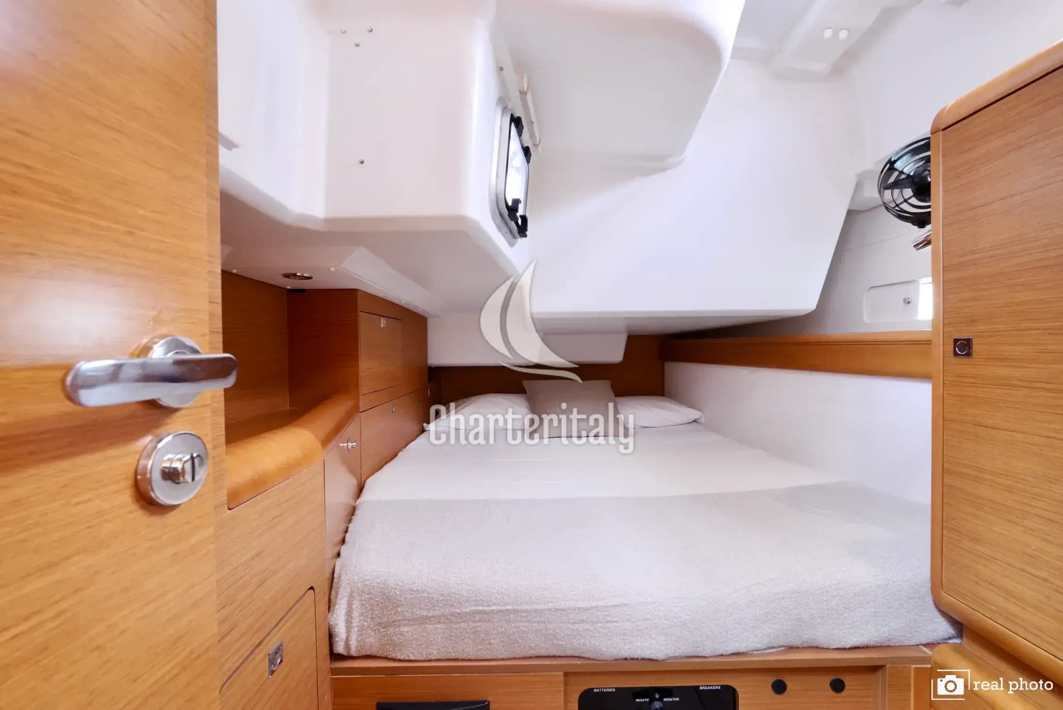 Sun Odyssey 519 - 5 cab. - Bianca - 8