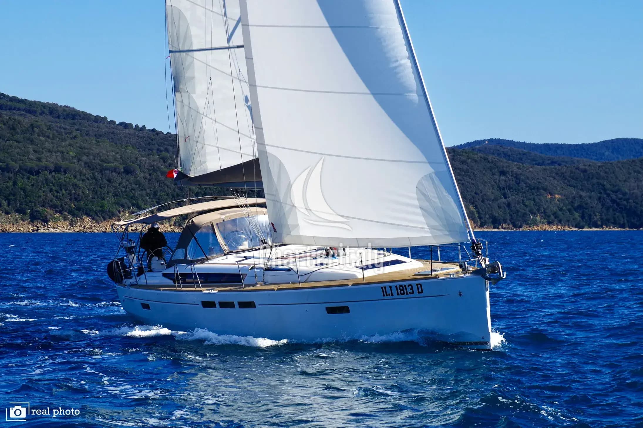Sun Odyssey 519 - 5 cab. - Bianca - 3