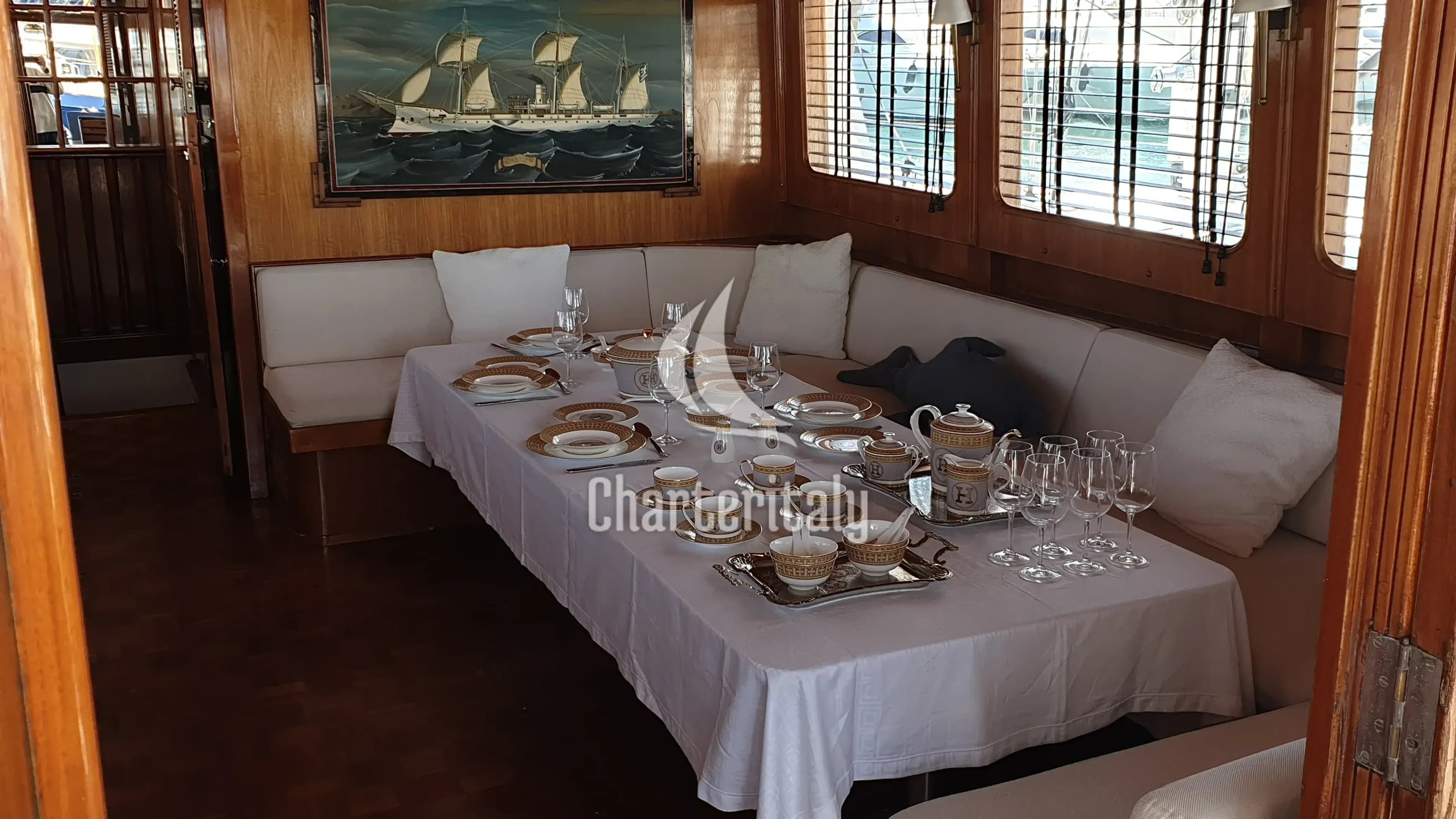 Motoryacht - Hercule Piorot - 6
