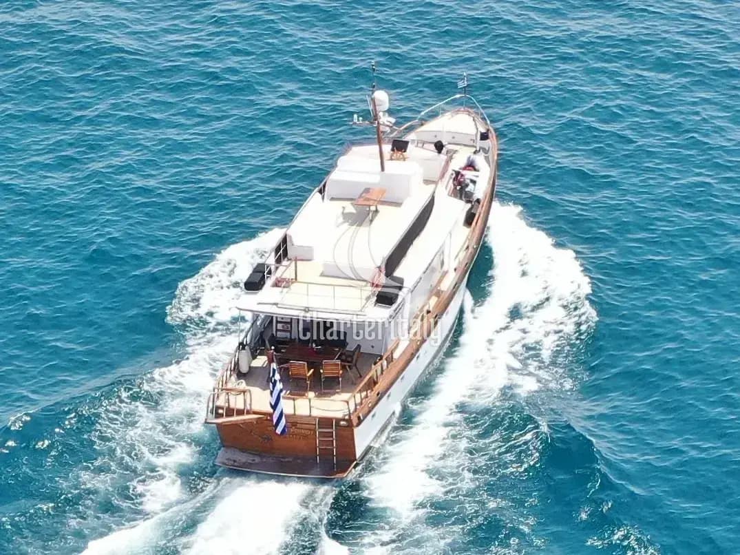 Motoryacht - Hercule Piorot - 1